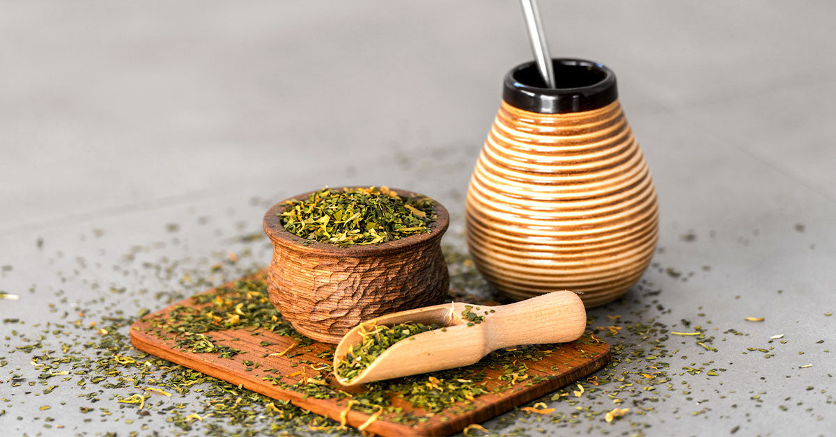 What Is Yerba Mate?