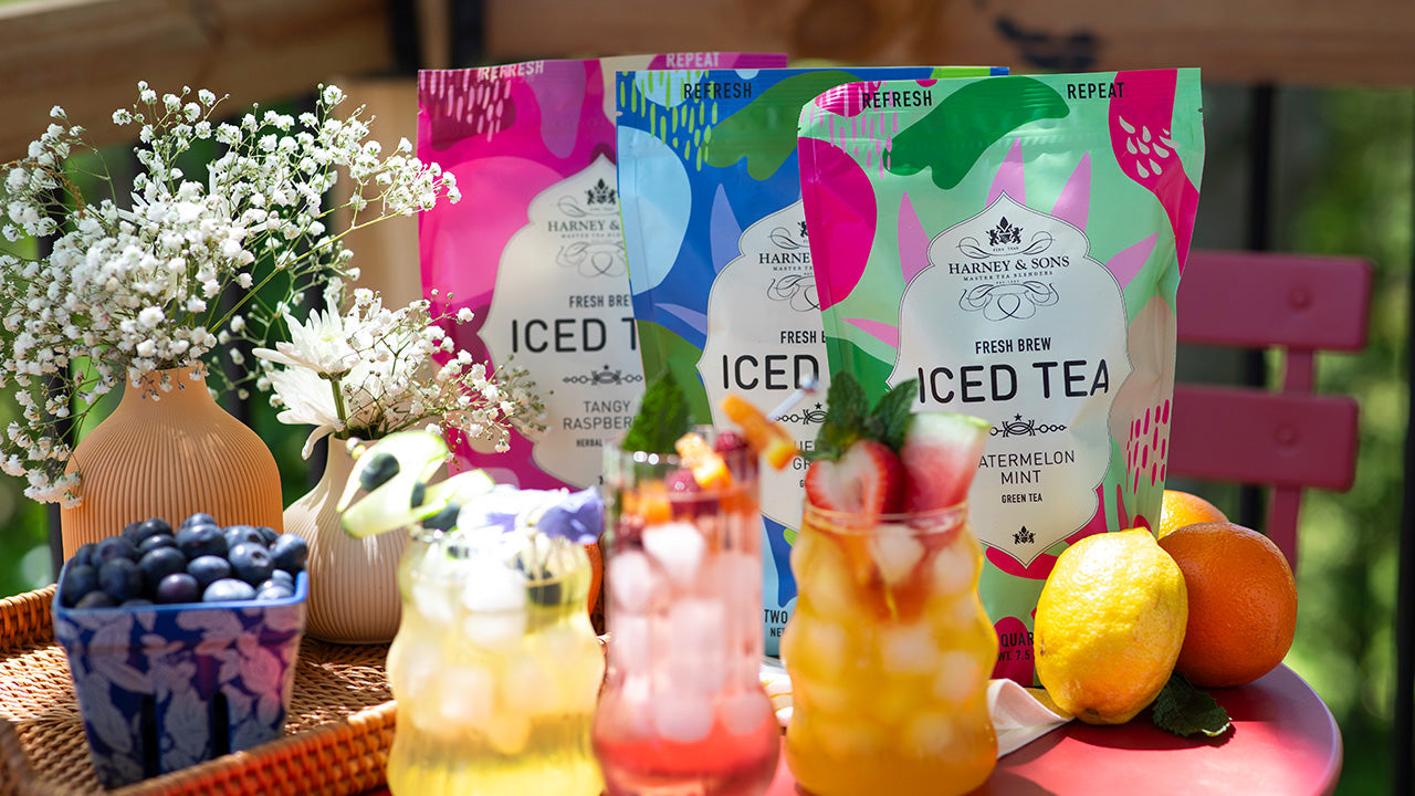 The Ultimate Guide to National Iced Tea Month