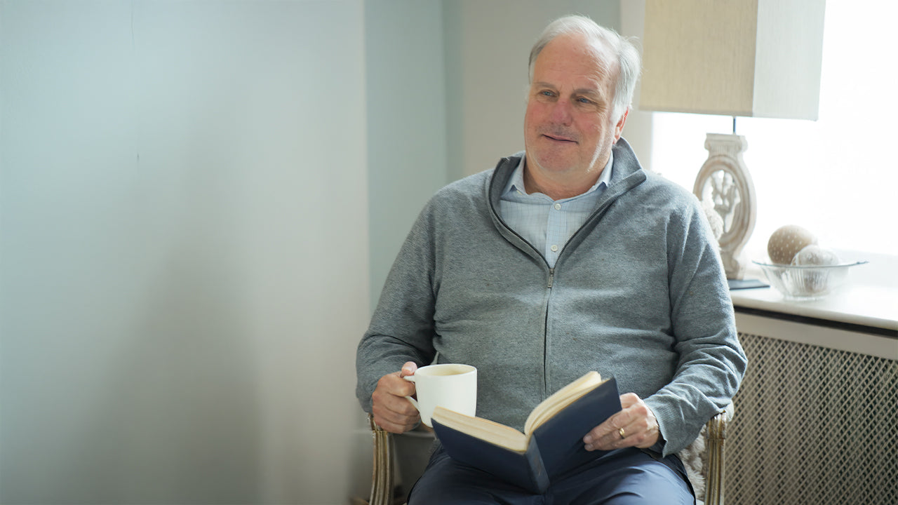 Mike Harney Spills the Tea on Customer Questions