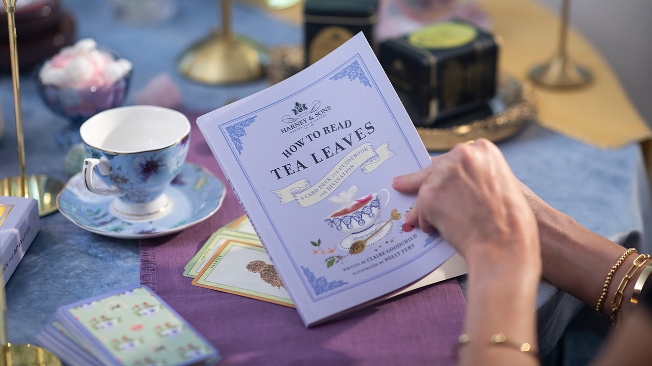 How to Read Tea Leaves: Discover the Magic in Every Cup