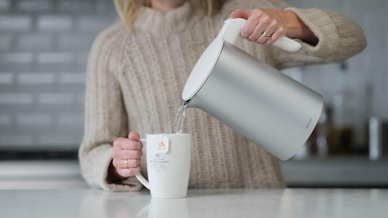 New Year, New Tea, New You