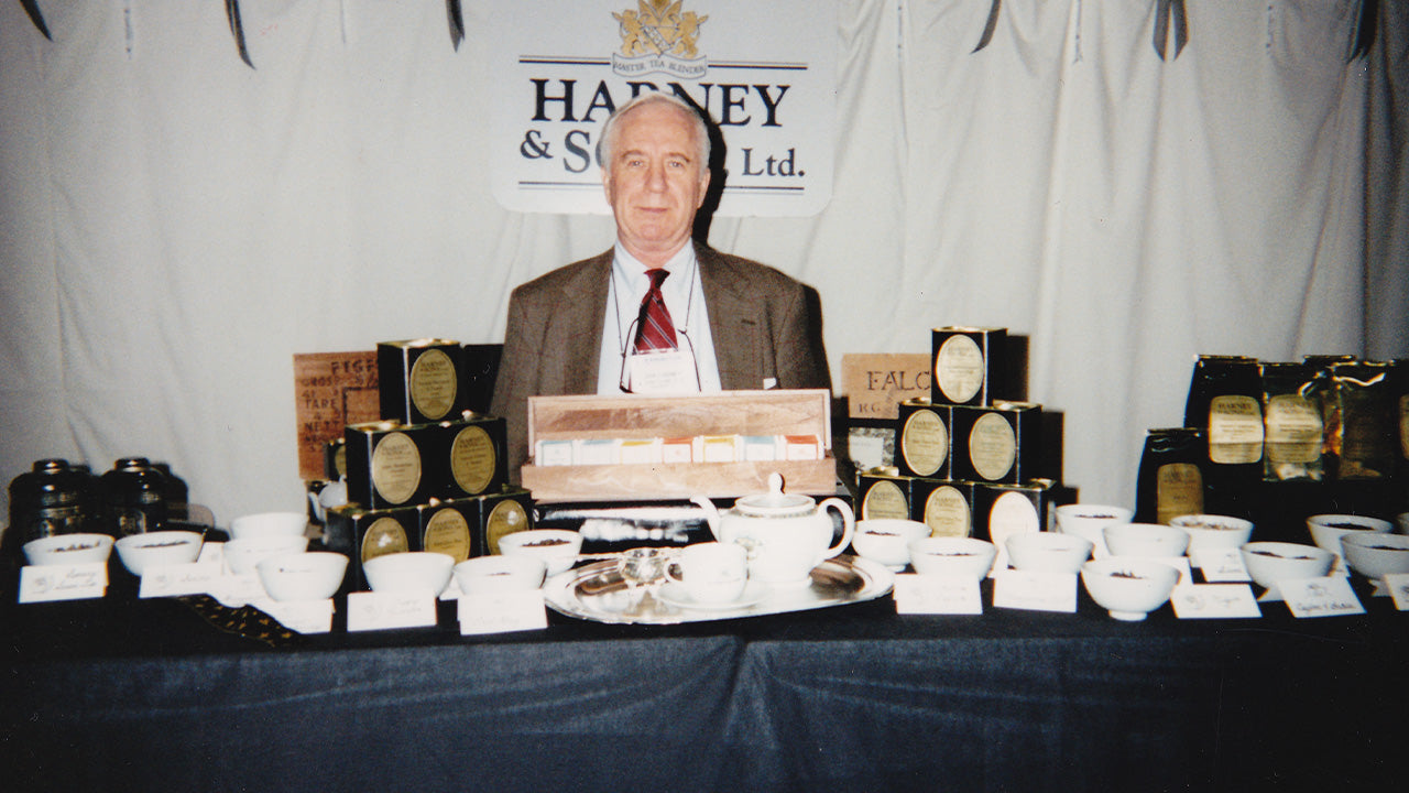 Harney Through the Decades: From Leaf to Legacy