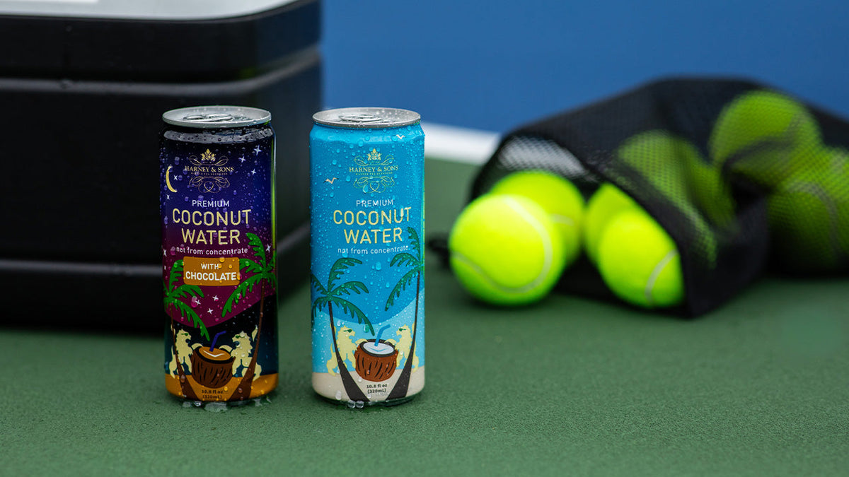 Coconut Water: Hydrate the Natural Way