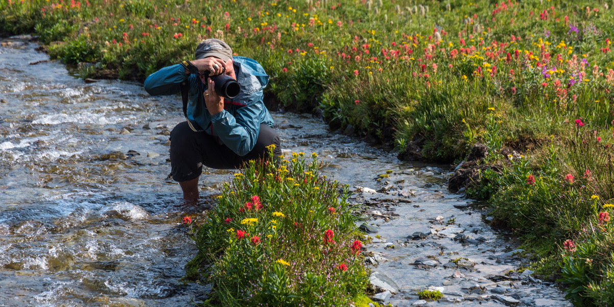 Teafluencers: Crai S. Bower, Writer & Photographer