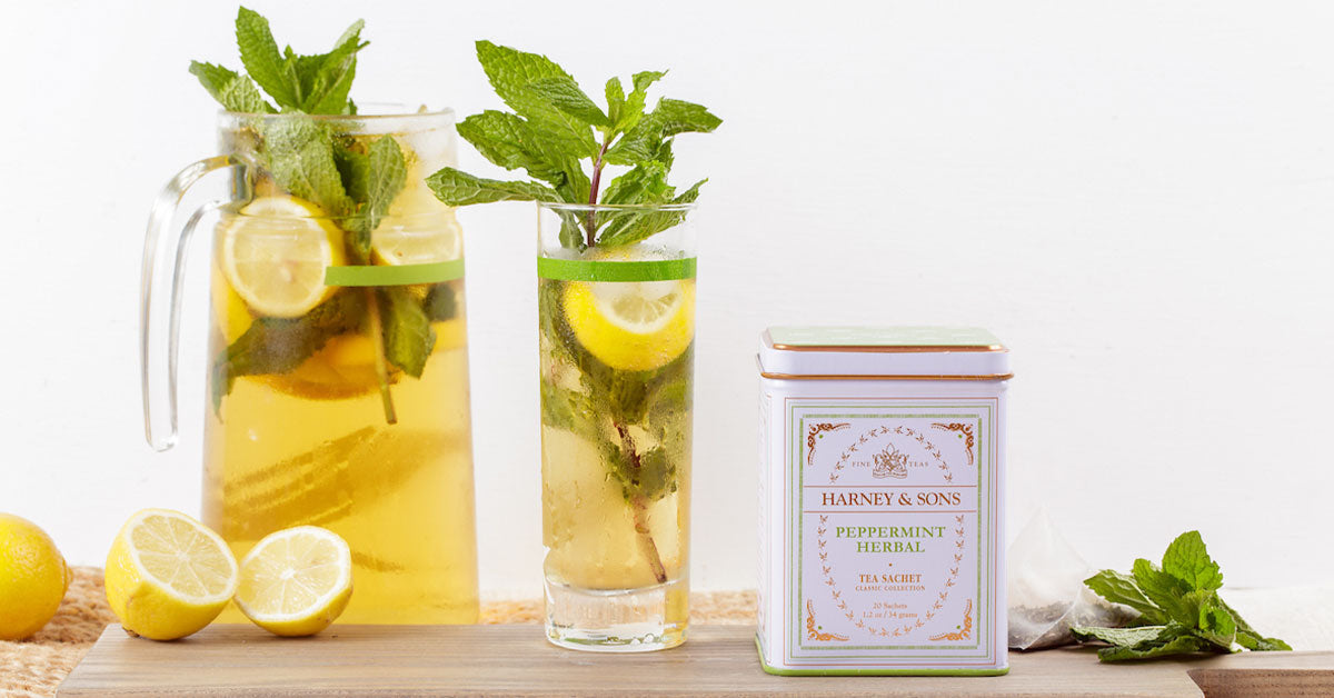 When Life Gives You Lemons…Make Tea!