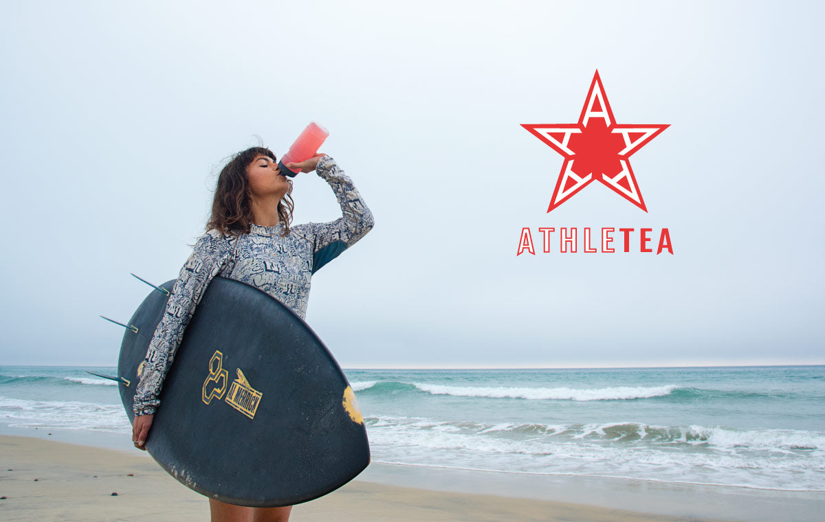 Athletea: Performance Hydration Tea for Athletes