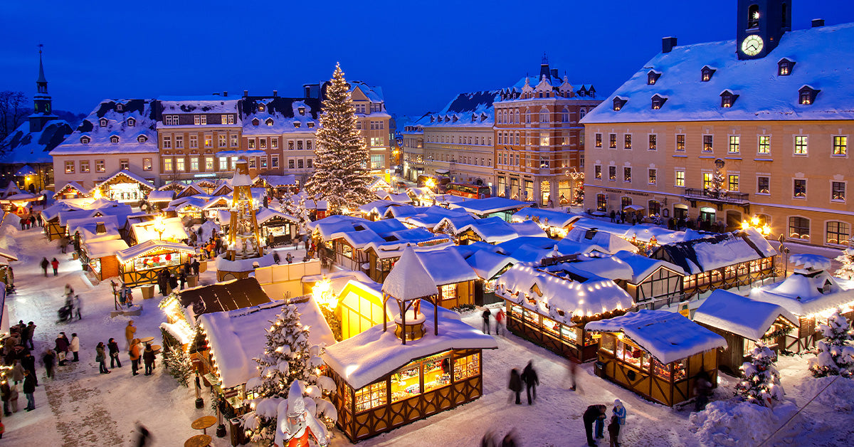 All About Christkindlmarkts