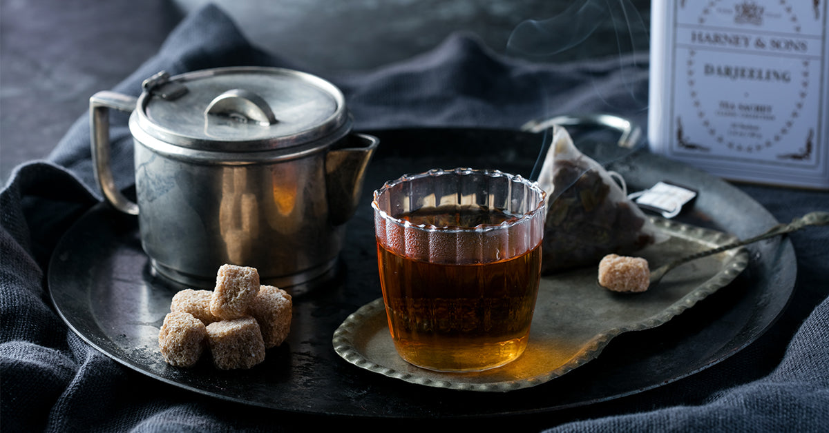 Beyond the Blend: Darjeeling