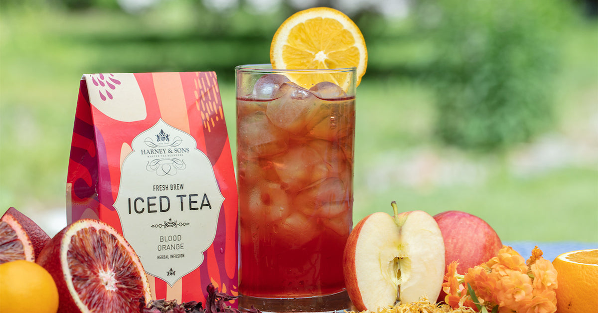 Beat the Heat: Iced Tea 101