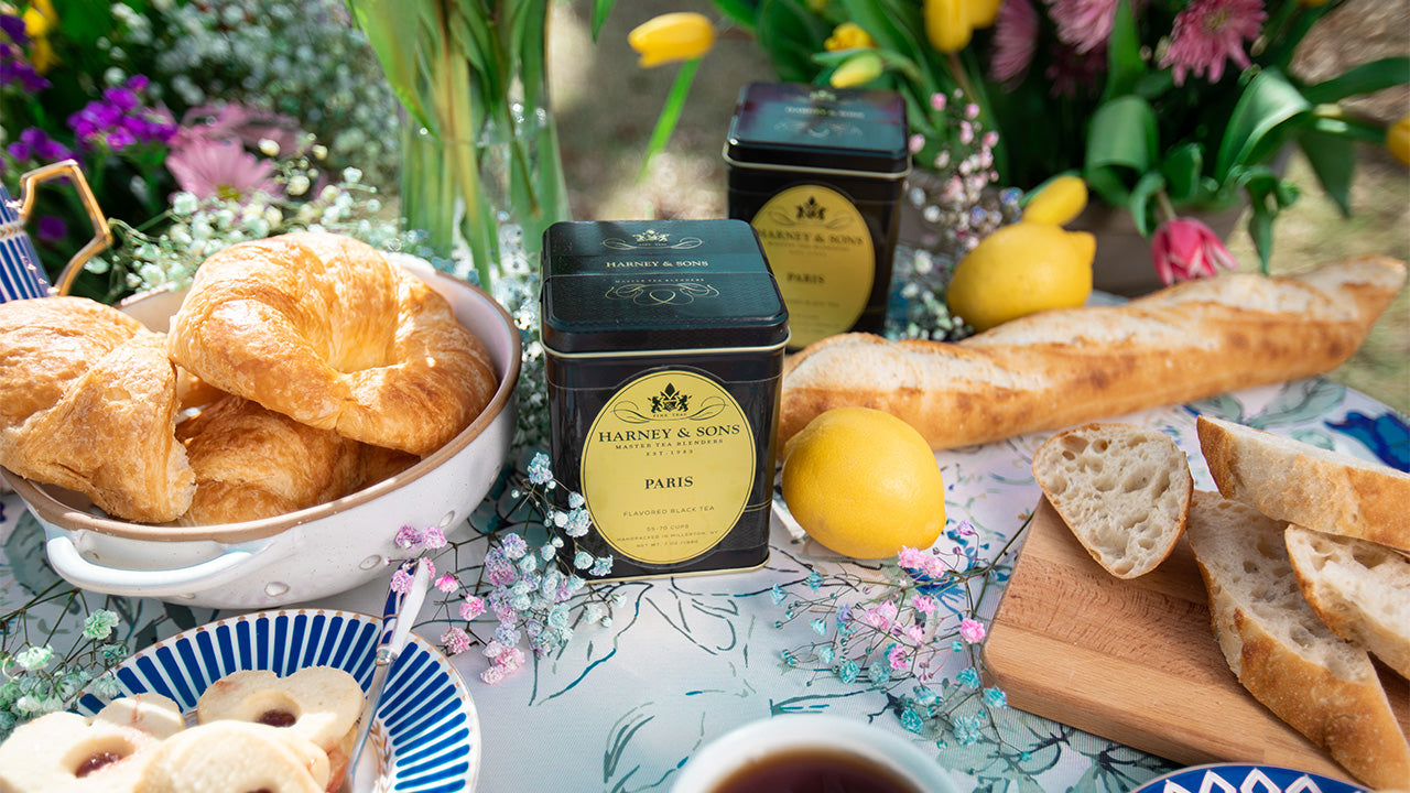 Bastille Day & French Teas, Oui!