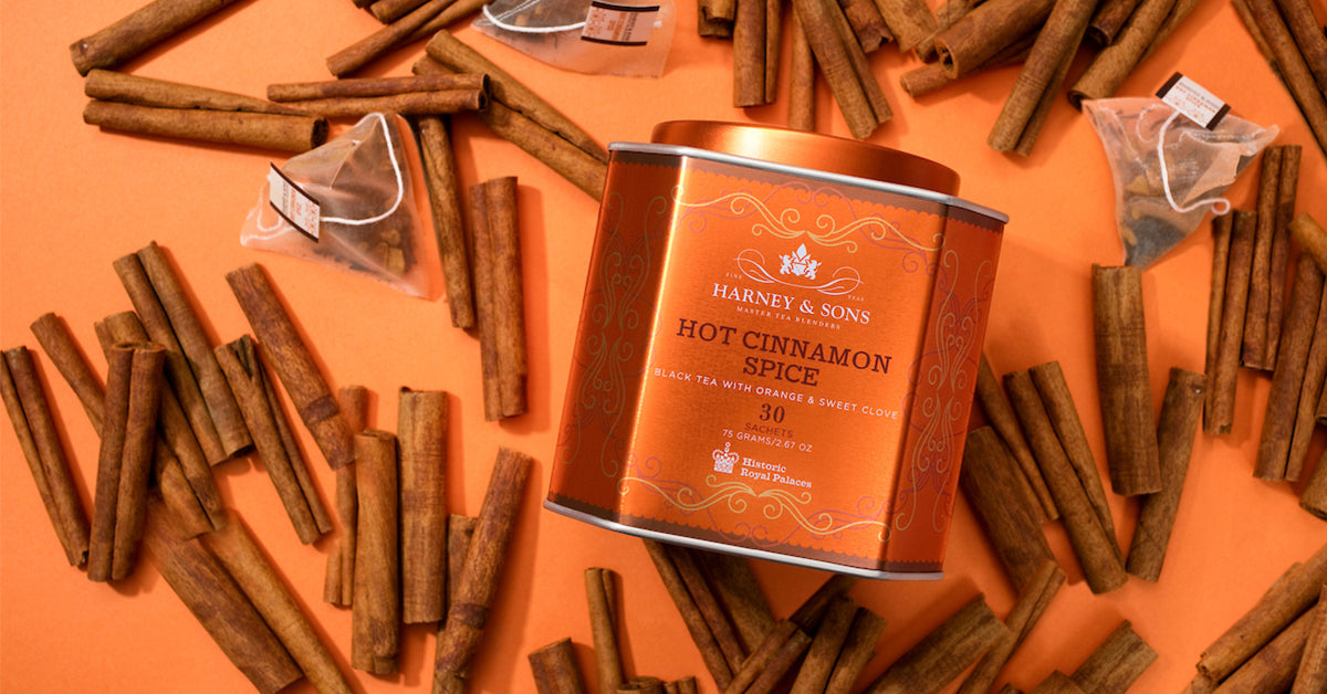 Beyond the Blend: Hot Cinnamon Spice