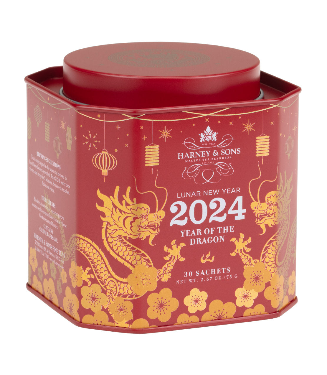 Lunar New Year 2024 – Year of the Dragon