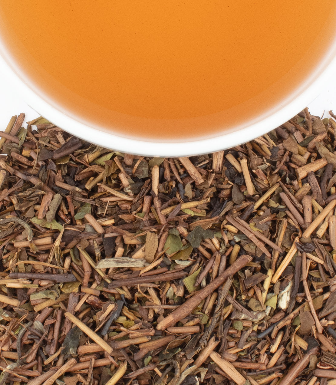 Venetian Tiramisu tea sachets, 50-count bag, featuring a rich blend of flavors and aromatic herbs.