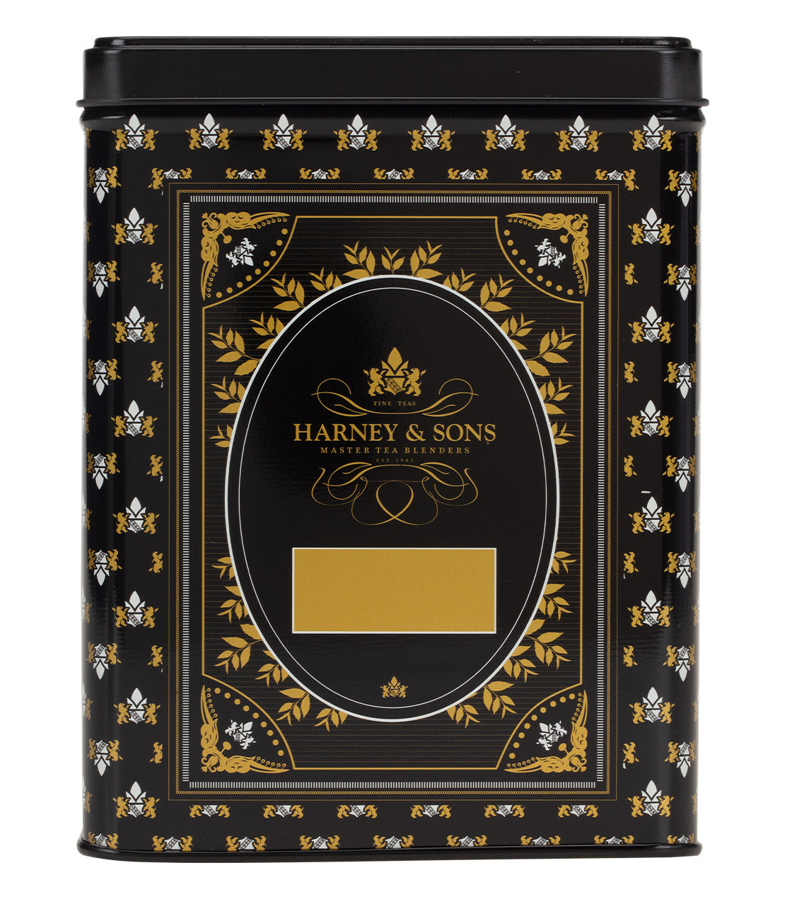 Harney & Sons Hinged Storage Canister