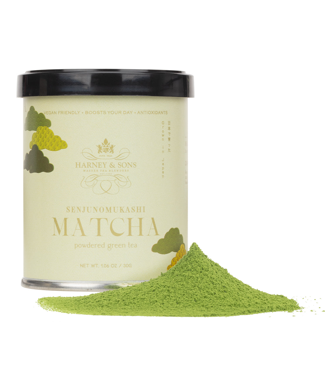 Ceremonial Grade Japanese Matcha: Senjunomukashi Thick Grade