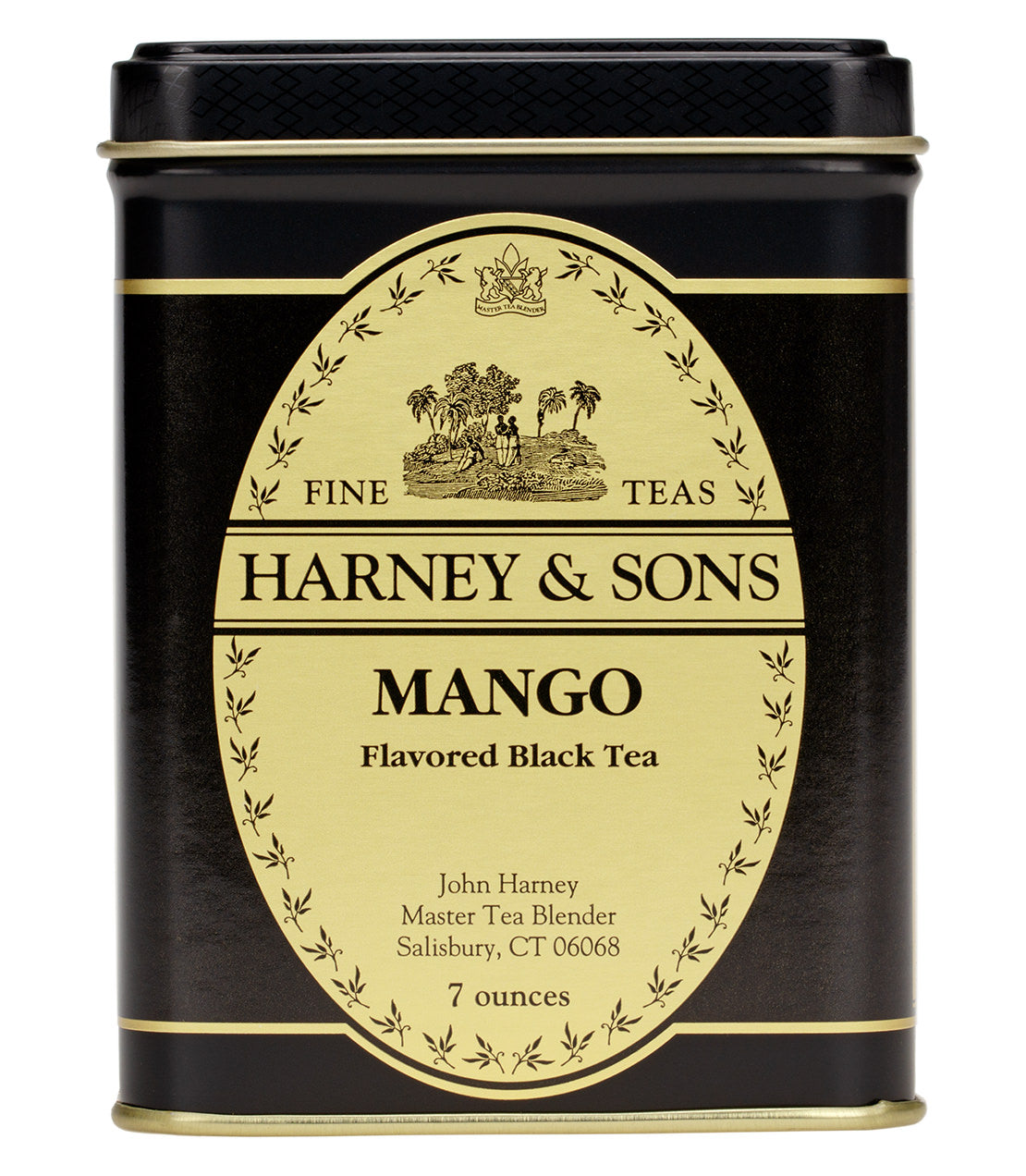 Mango Black