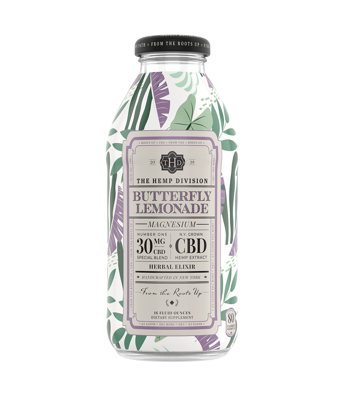 Rest - Butterfly Lemonade - 30 MG Hemp