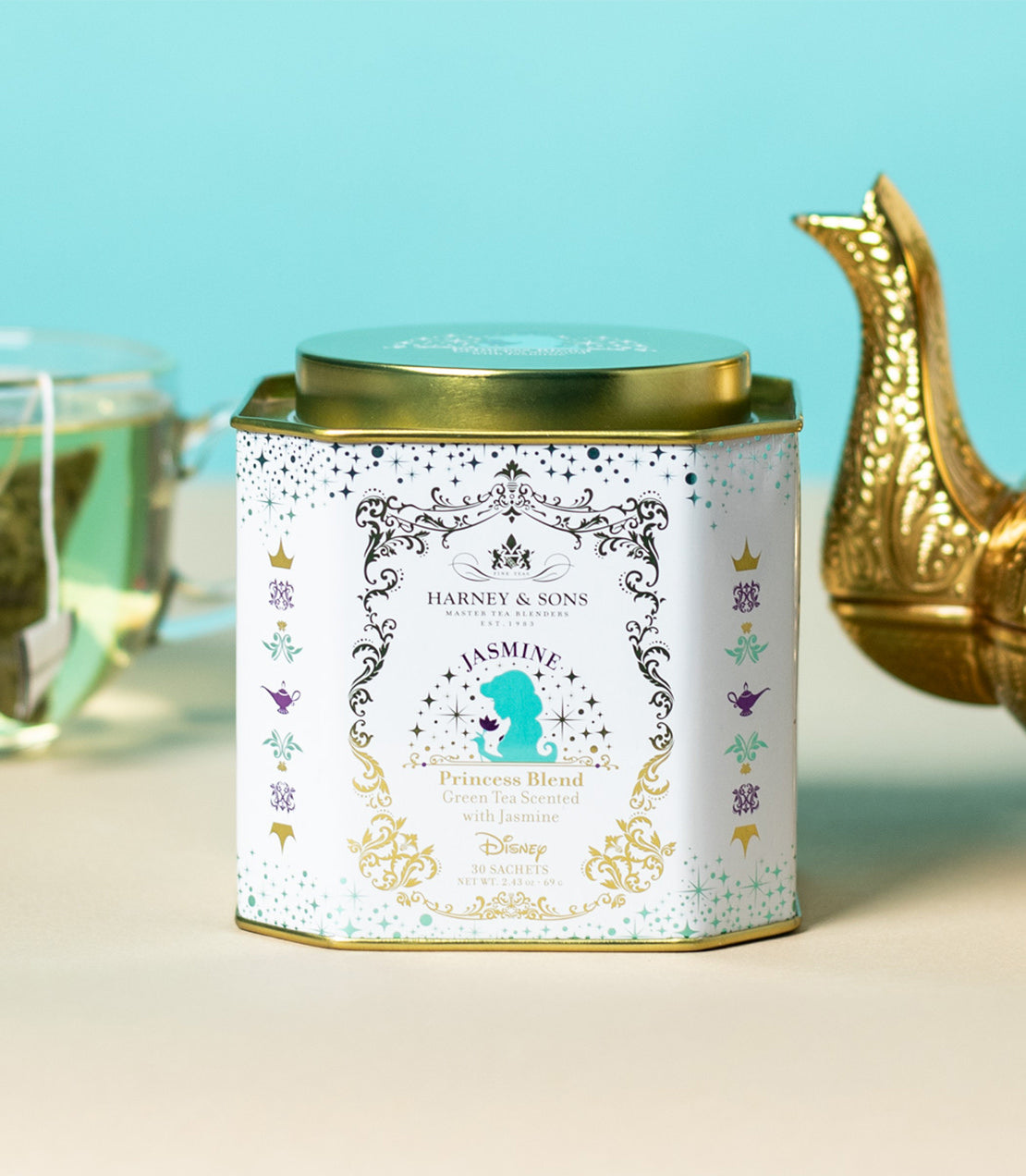 Jasmine - - Harney & Sons Fine Teas