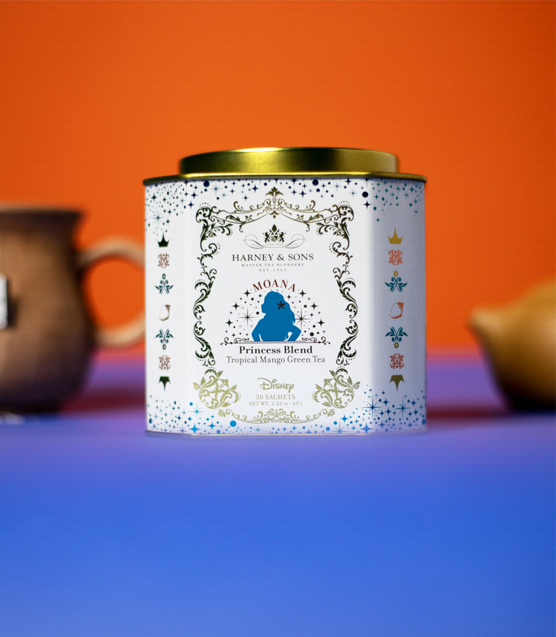Moana - - Harney & Sons Fine Teas