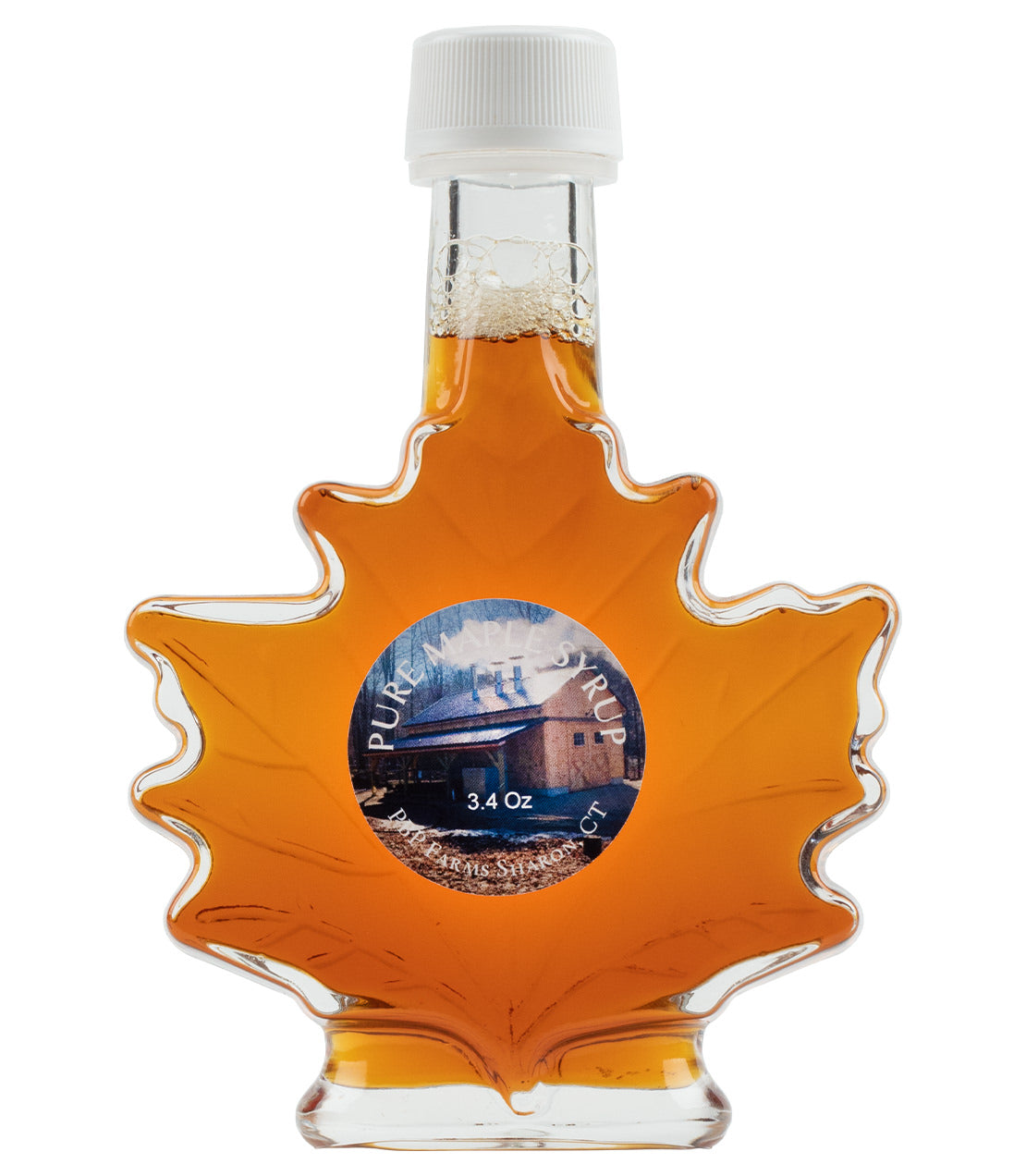 Pure Maple Syrup (Assorted) - 3.4 oz. Bottle  - Harney & Sons Fine Teas