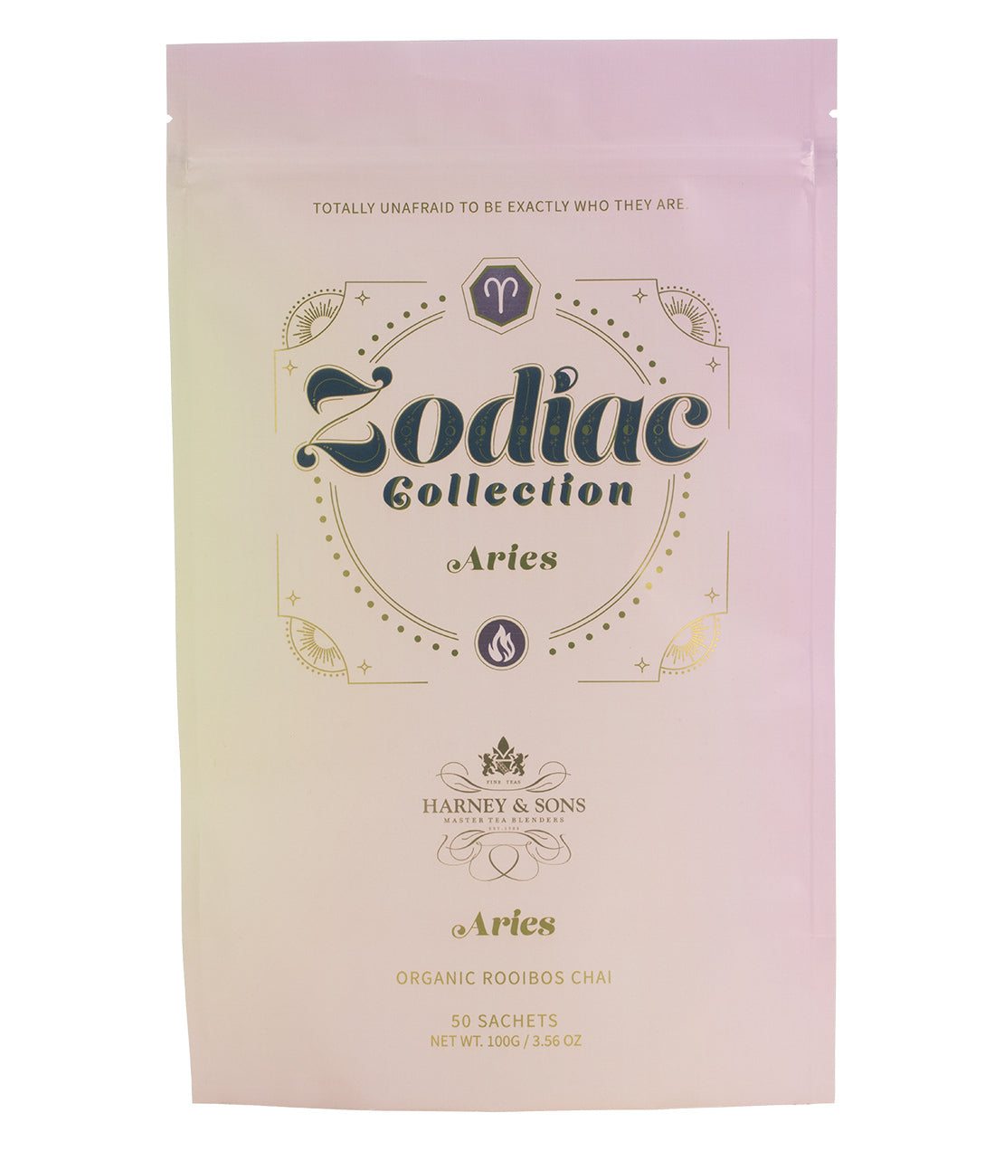 Zodiac: Aries, Bag of 50 Sachets - Sachets Bag of 50 Sachets - Harney & Sons Fine Teas