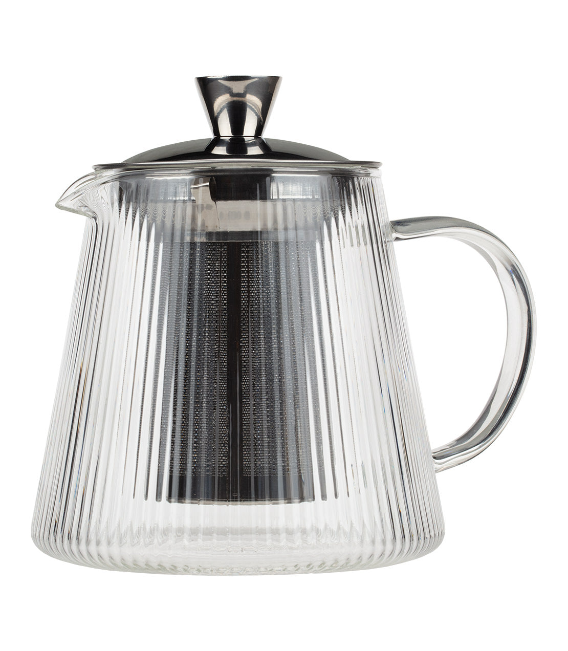 Cristel Glass Teapot (Assorted Styles) - 27 oz. Darjeeling - Harney & Sons Fine Teas