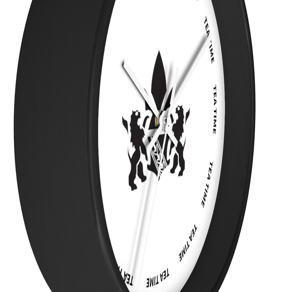 Wall clock - - Harney & Sons Fine Teas