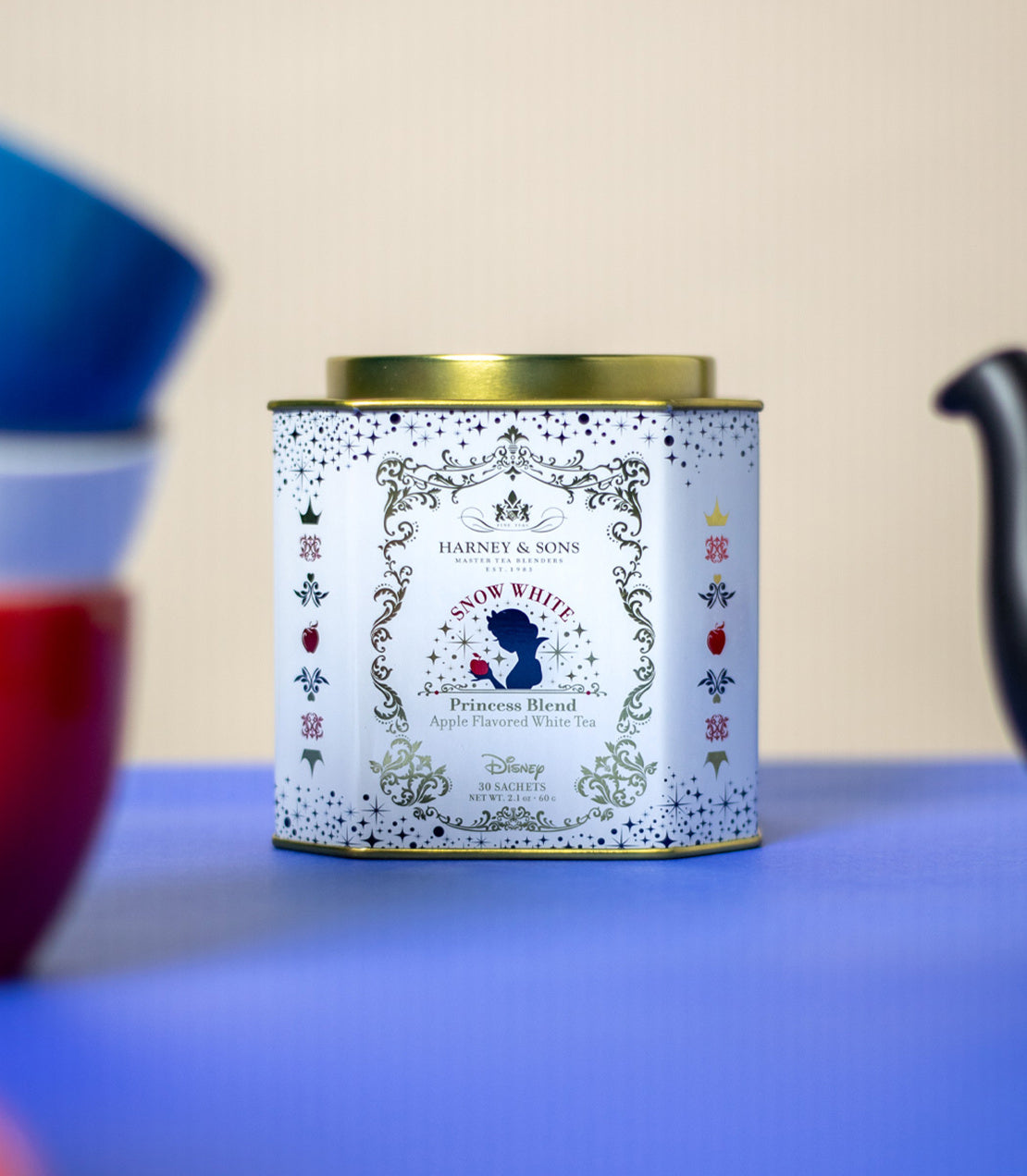 Snow White -   - Harney & Sons Fine Teas