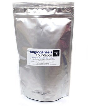 Angiogenesis Foundation Green Tea, Bag of 50 Sachets - Sachets Bag of 50 Sachets - Harney & Sons Fine Teas