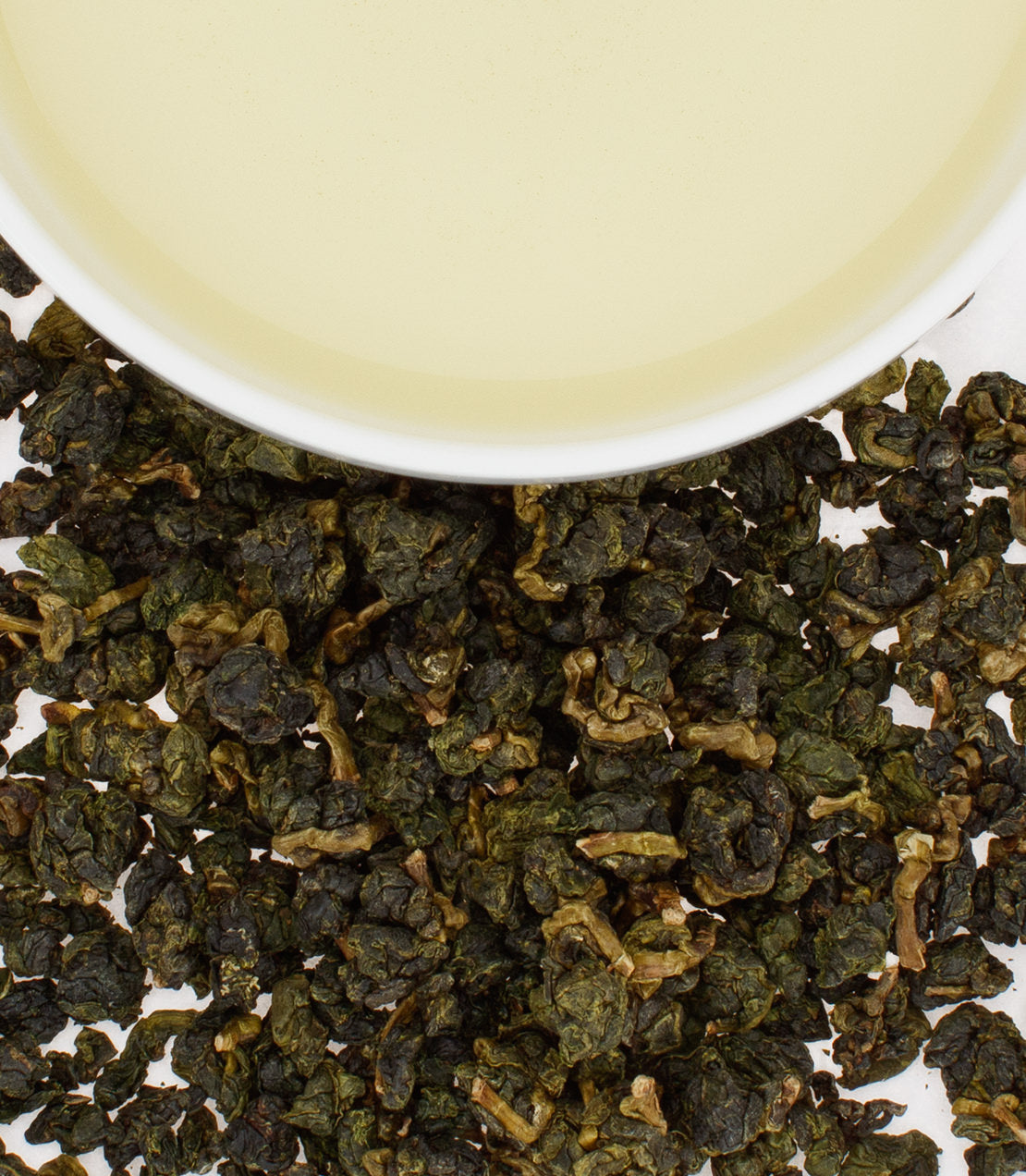 Da Yu Lin - - Harney & Sons Fine Teas