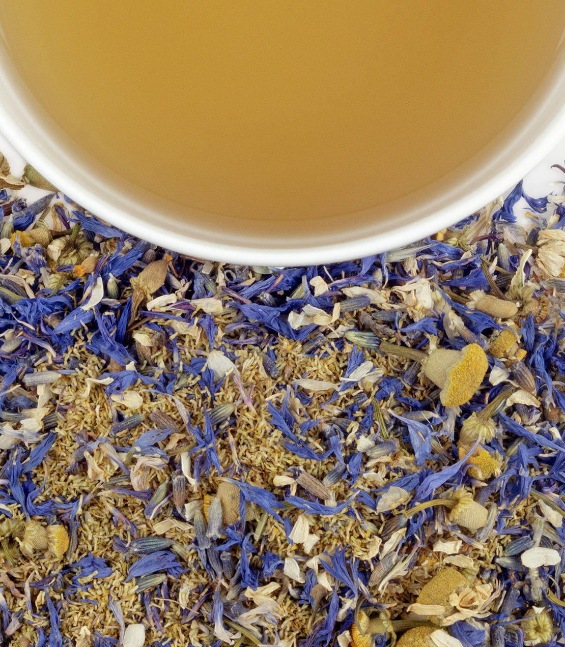 Yellow & Blue -   - Harney & Sons Fine Teas