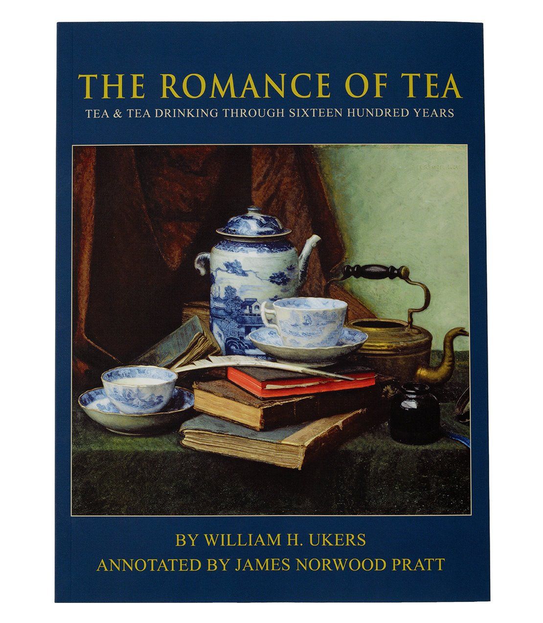 The Romance of Tea - The Romance of Tea  - Harney & Sons Fine Teas