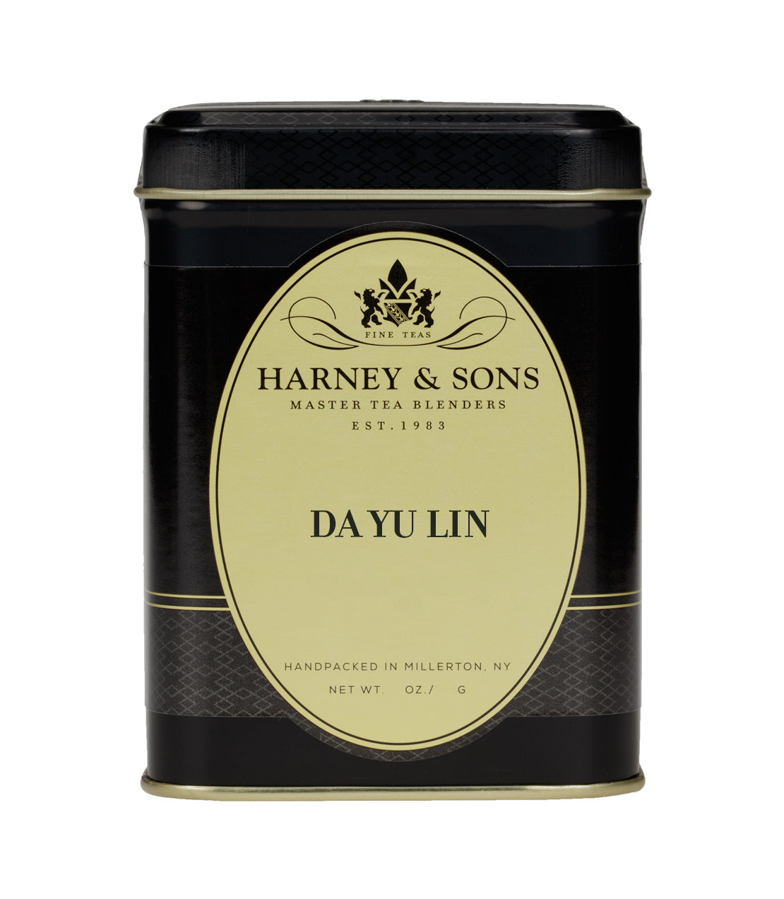 Da Yu Lin - Loose 2 oz. Tin - Harney & Sons Fine Teas