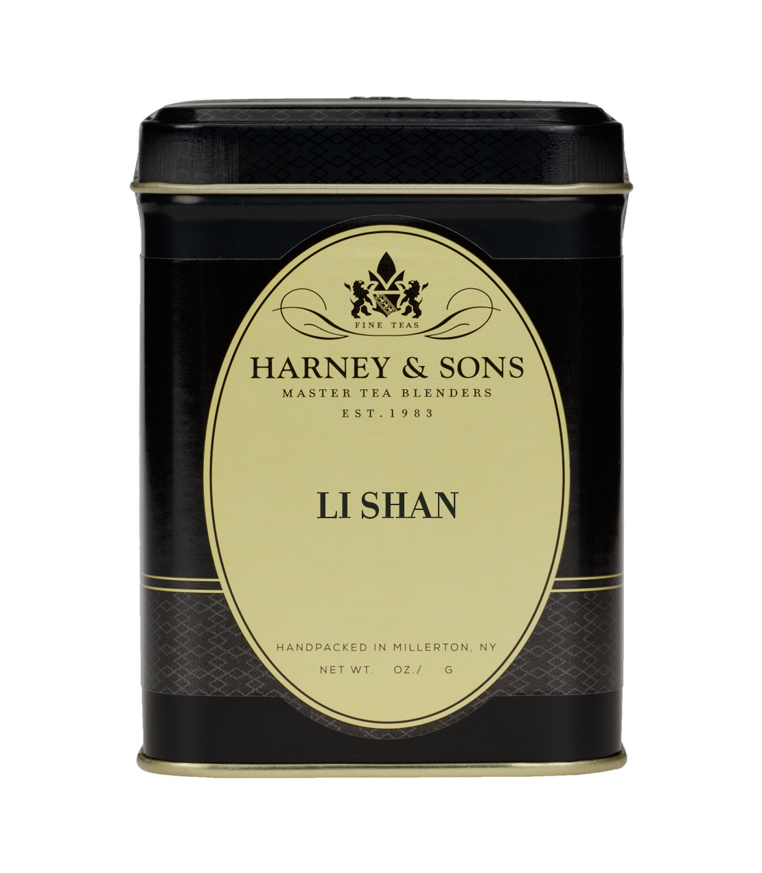 Li Shan - Loose 2 oz. Tin - Harney & Sons Fine Teas