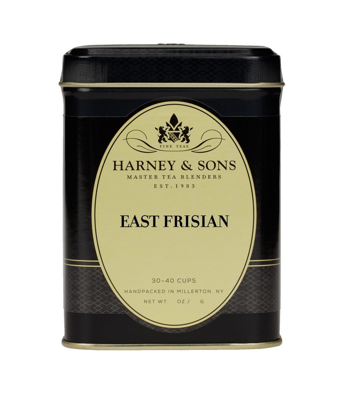 East Frisian - Loose 4 oz. Tin - Harney & Sons Fine Teas