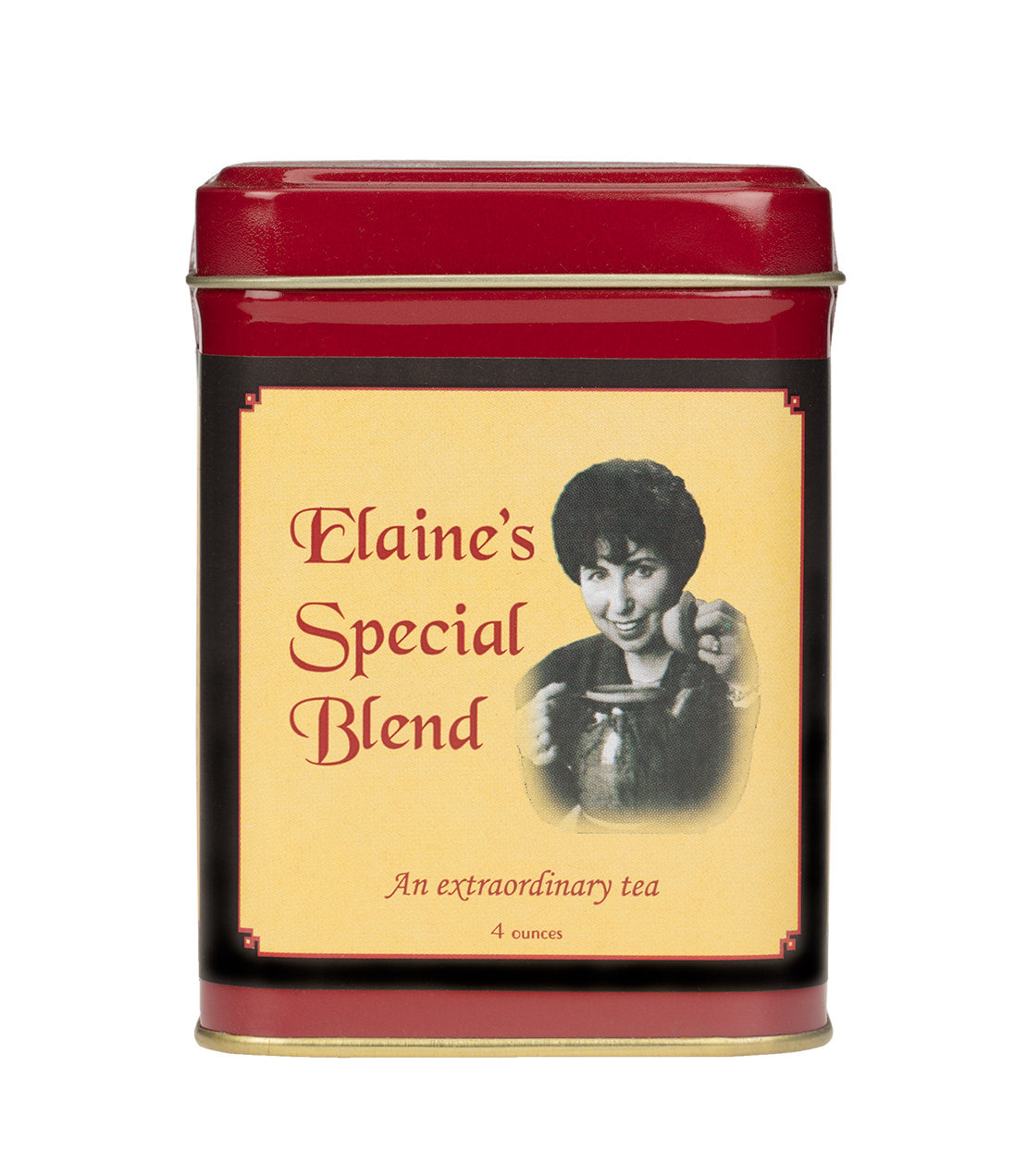 Elaine's Blend - Loose 4 oz. Tin - Harney & Sons Fine Teas