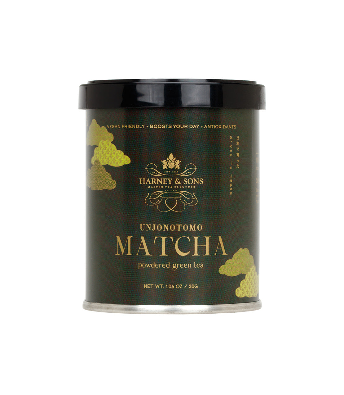 Matcha Unjonotomo (Extra Thick Grade) - Loose 30 g. Tin - Harney & Sons Fine Teas
