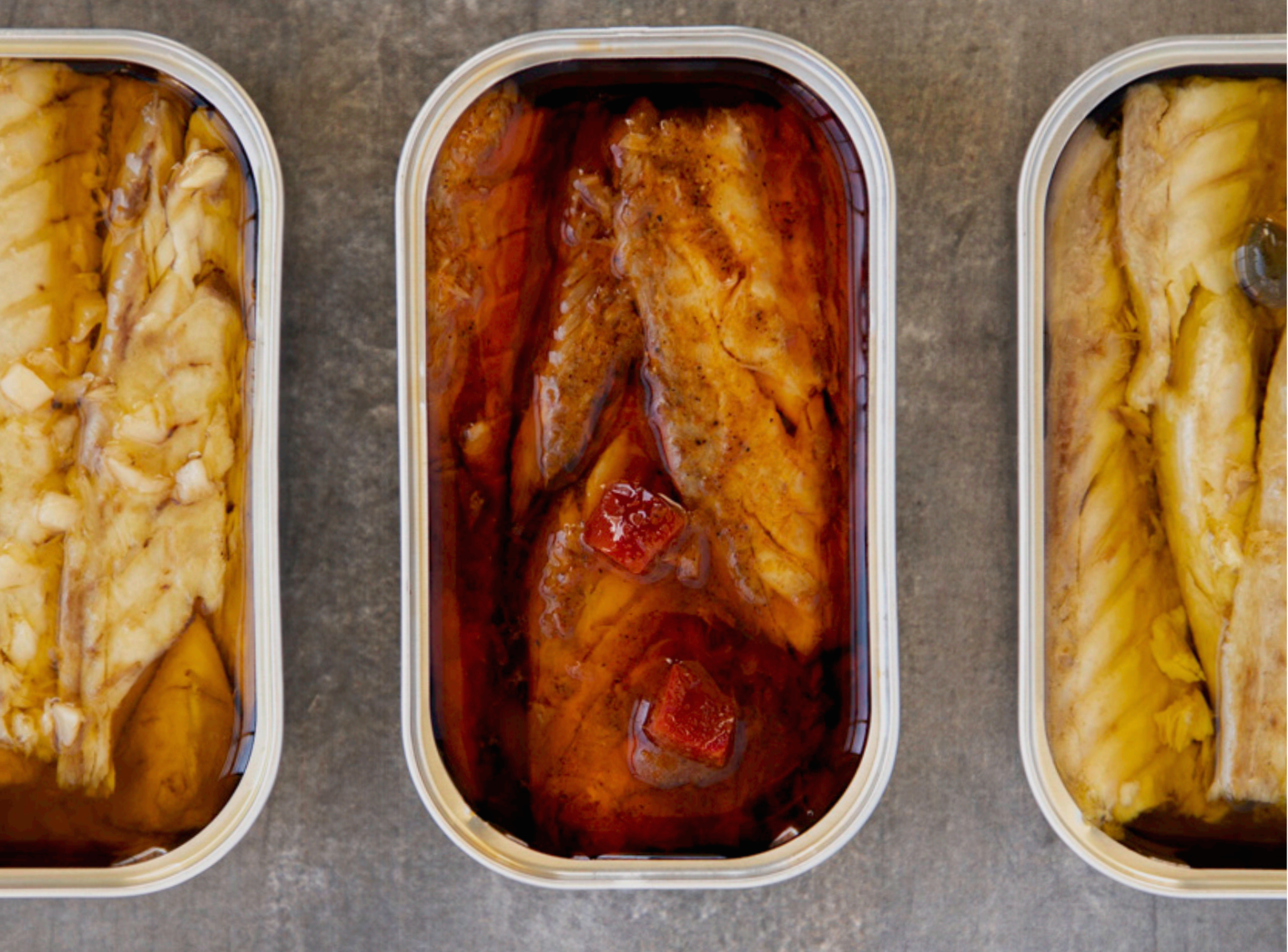 Patagonia Provisions - Mackerel (Assorted Flavors) - - Harney & Sons Fine Teas