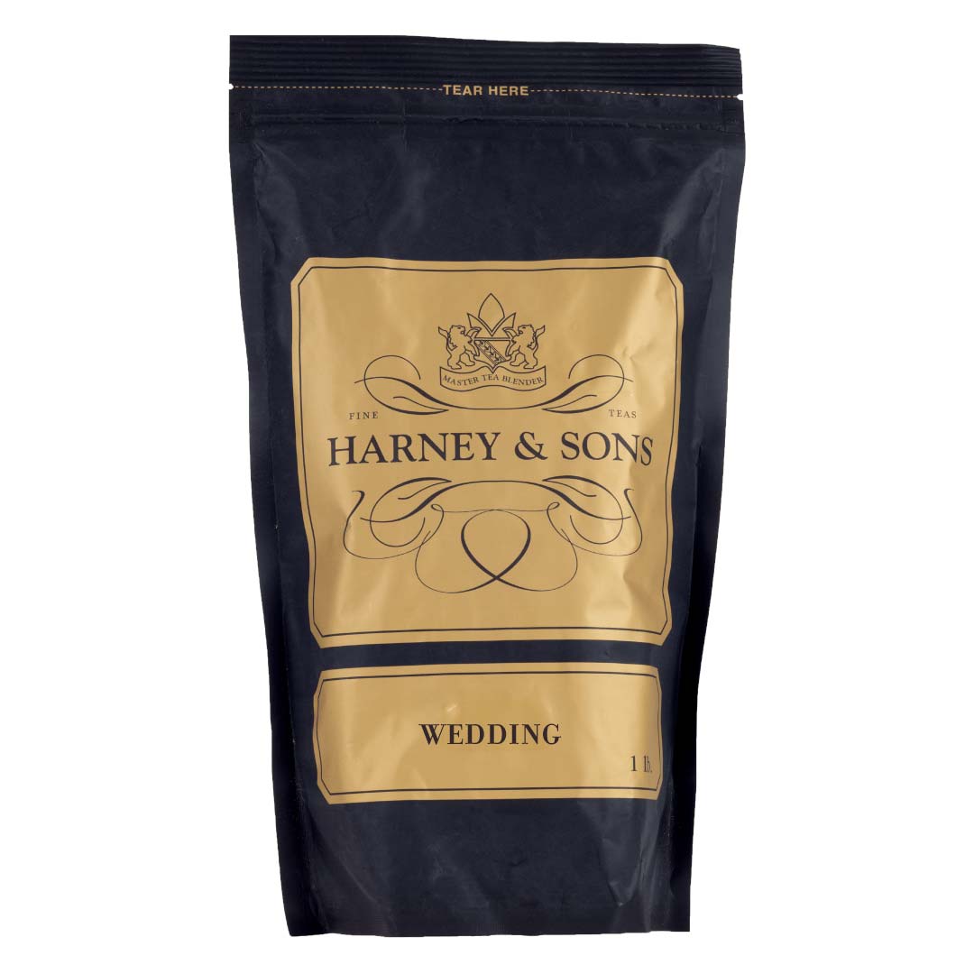 Wedding Tea - Loose 1 lb. Bag - Harney & Sons Fine Teas