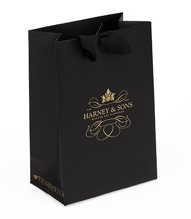 Harney & Sons Shopping Bag - Small - Small  - Harney & Sons Fine Teas