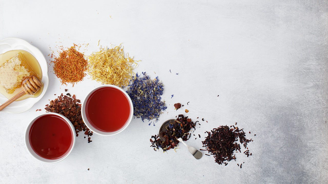 Like This? Try That! 10 New Teas to Try
