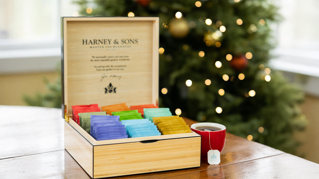 Exploring New Teas: Discover Delicious Blends at Harney & Sons - Harney ...