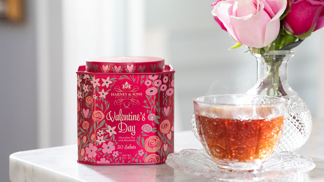 Cupid’s Tea Party: A Guide to Valentine’s Day Date Night