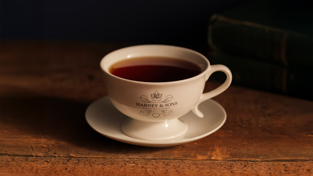 Steeped in Sound: A Pairing of Teas and Tunes 