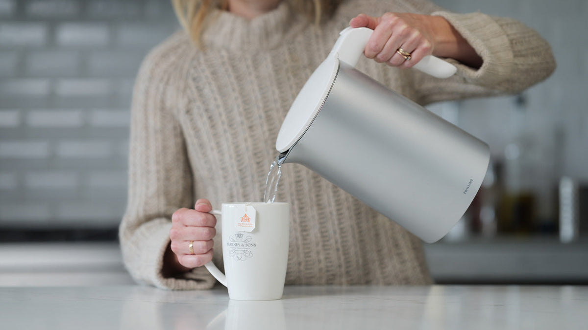Premium Loose Teas for a Healthy New Year | Harney & Sons - Harney ...