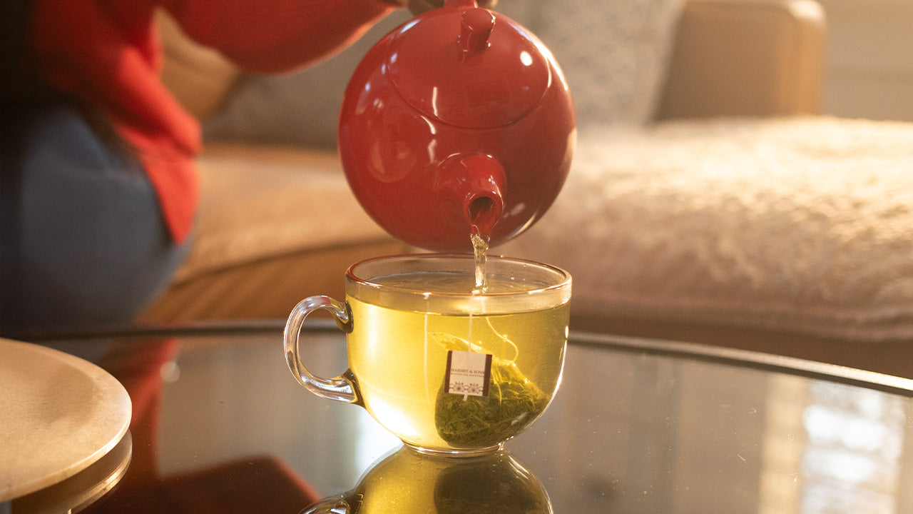 Green Tea, Angiogenesis, and You