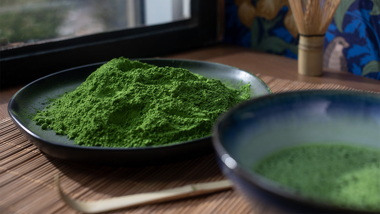 Meet Your Matcha