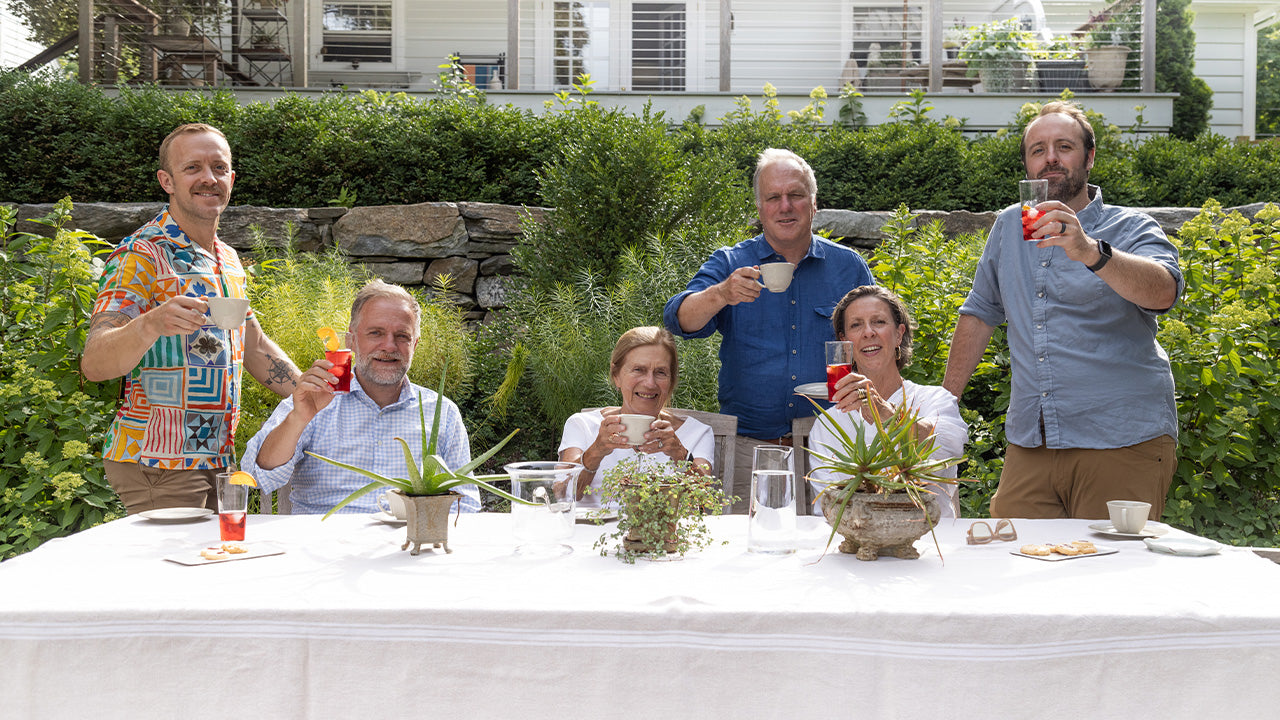 If the Harney Family Were Tea…