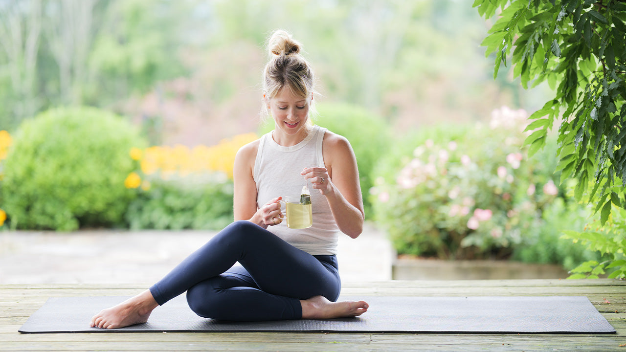 L-Theanine in Tea: Flavor, Focus, and a Calmer Mind