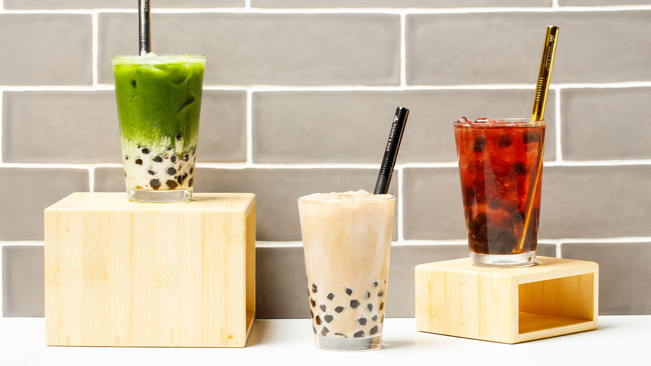 How Bubble Tea Took Over the World (One Sip at a Time)